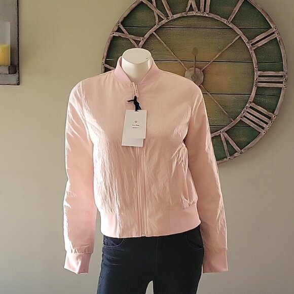 Lululemon Non-Stop Bomber Jacket - Picture 1 of 16